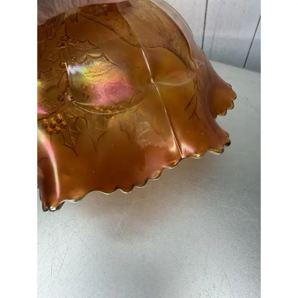 Fenton vtg carnival